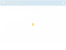 Tablet Screenshot of evolutionsolarenergy.com
